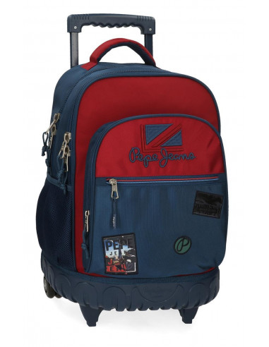 MOCHILA COMPACT 2R PJL CHEST